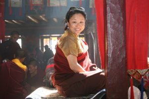 Khandro Rinpoche